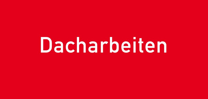dacharbeiten dacharbeiten