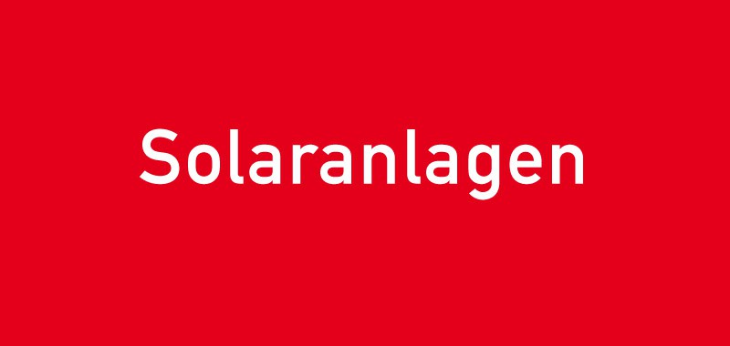 solaranlagen solaranlagen